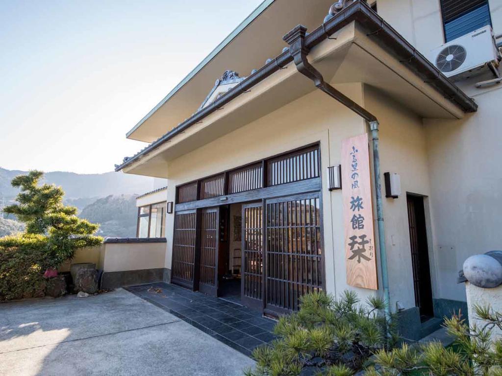 Ryokan Shiori Yugawara Exterior photo